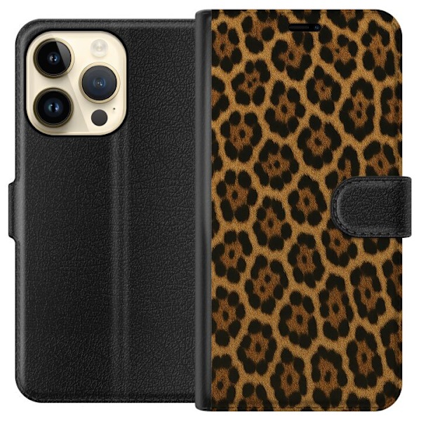 Apple iPhone 15 Pro Lompakkokotelo PredaDots