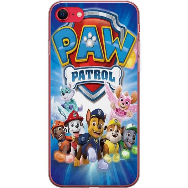 Kompatibelt Mobildeksel til Apple iPhone SE (2022) Paw Patrol