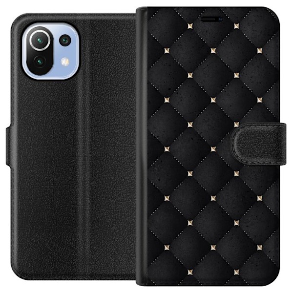 Xiaomi Mi 11 Lite Tegnebogsetui Luksus