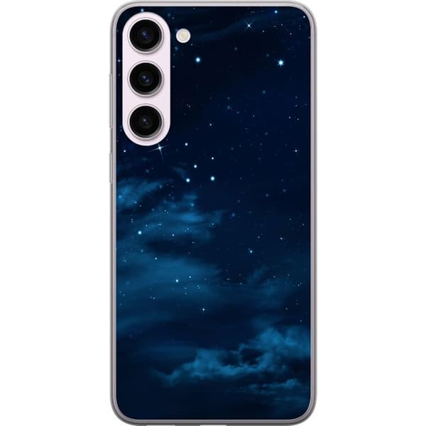 Kompatibelt Mobilskal till Samsung Galaxy S23+ Himmel