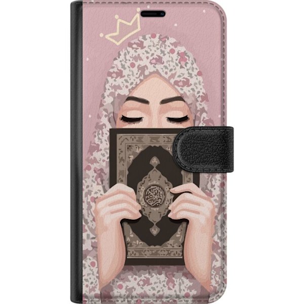 Samsung Galaxy S21+ 5G Lompakkokotelo Hijab