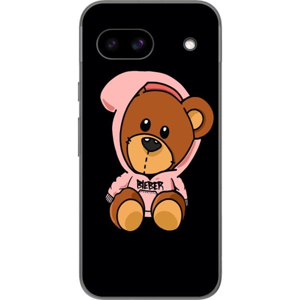 Kompatibelt Mobildeksel til Google Pixel 8a Teddybjørn Bieber