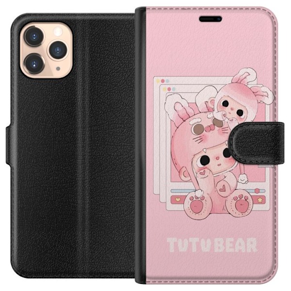 Apple iPhone 11 Pro Tegnebogsetui TUTUBEAR