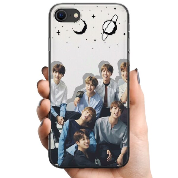 Apple iPhone 8 TPU Mobilcover K-POP BTS