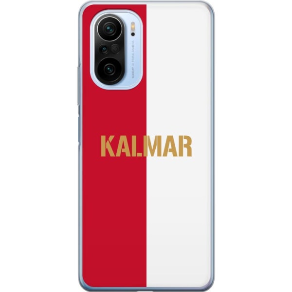 Xiaomi Mi 11i Gennemsigtig cover Kalmar
