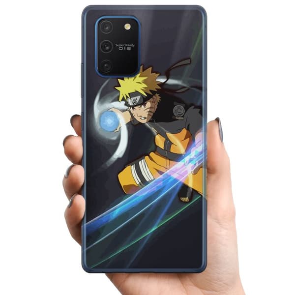 Kompatibelt Mobildeksel til Samsung Galaxy S10 Lite Naruto