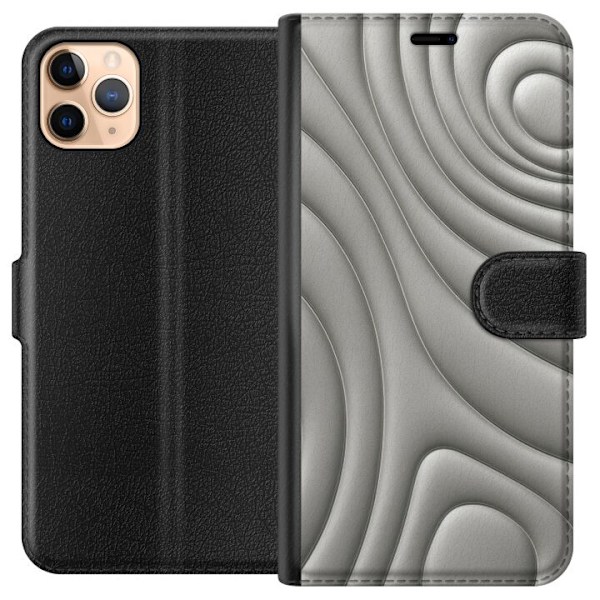 Apple iPhone 11 Pro Max Lommeboketui Sylversjøer