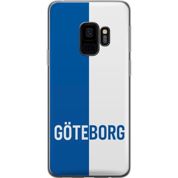 Kompatibelt Mobildeksel til Samsung Galaxy S9 Göteborg
