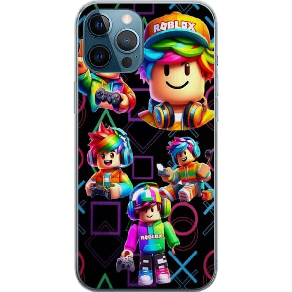 Kompatibel Mobilcover til Apple iPhone 12 Pro Max Roblox