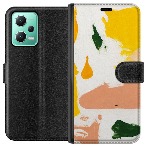 Xiaomi Redmi Note 12 Plånboksfodral Plastic Free Chic