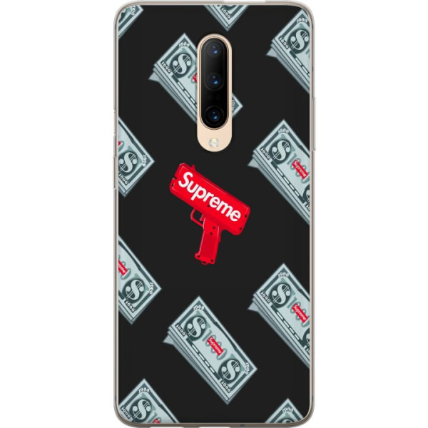 OnePlus 7 Pro Gennemsigtig cover Supreme