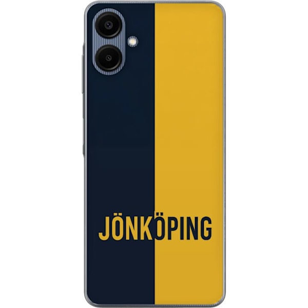 Samsung Galaxy A06 Läpinäkyvä kuori Jönköping – Jääki