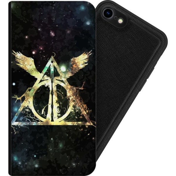 Apple iPhone 8 Lommeboketui Harry Potter