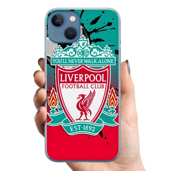 Kompatibelt Mobilskal till Apple iPhone 13 mini Liverpool