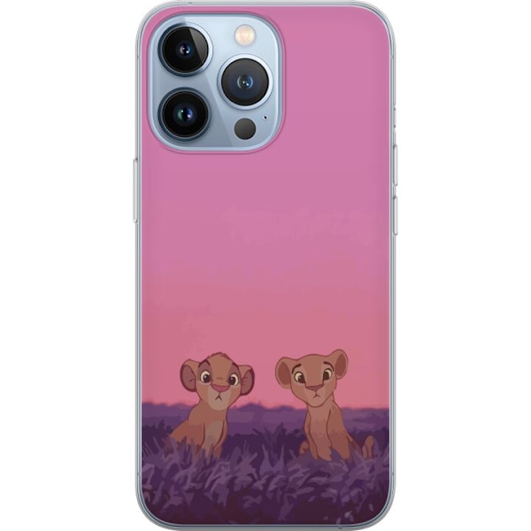 Apple iPhone 13 Pro Deksel / Mobildeksel - Rosa