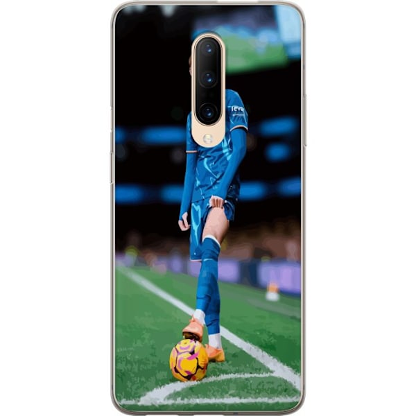 OnePlus 7 Pro Genomskinligt Skal Fotboll