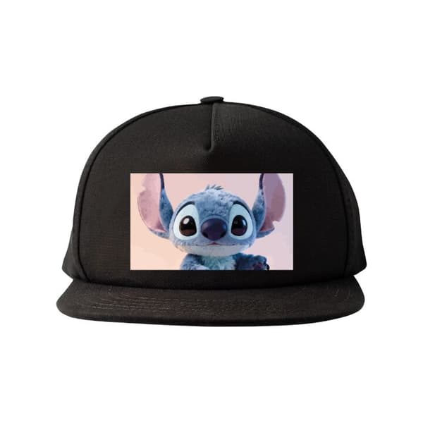 Snapback-cap sort one size