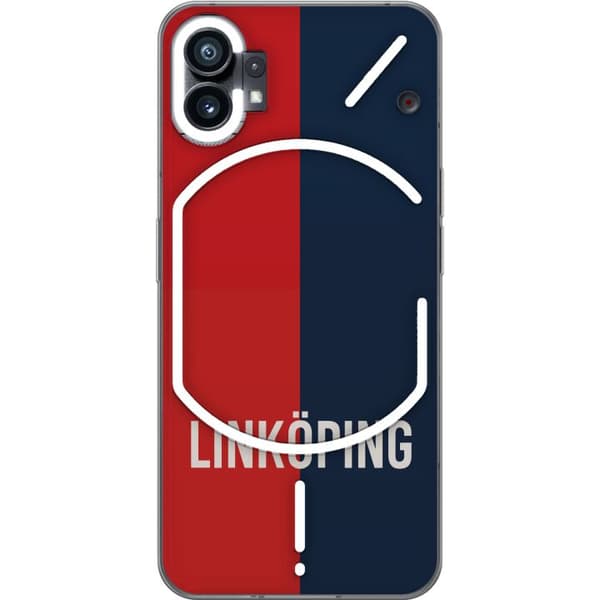 Kompatibelt Mobilskal till Nothing Phone (1) Linköping