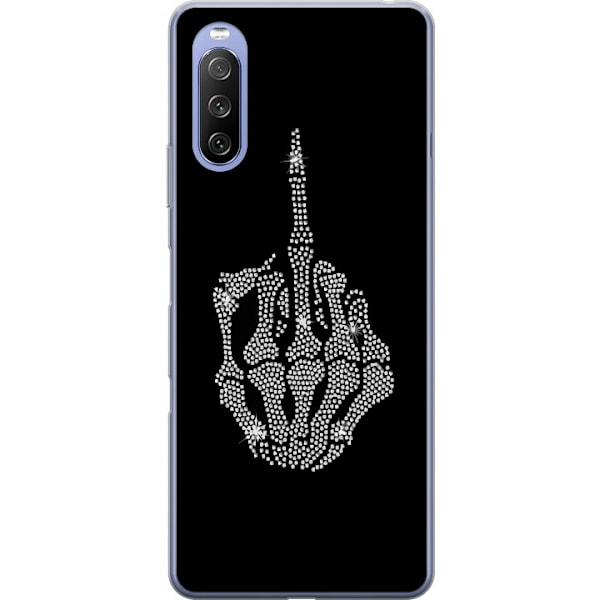 Sony Xperia 10 III Kuori / Matkapuhelimen kuori - Pelaa teille