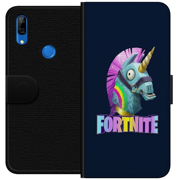 Huawei P Smart Z Lommeboketui Fortnite Hest