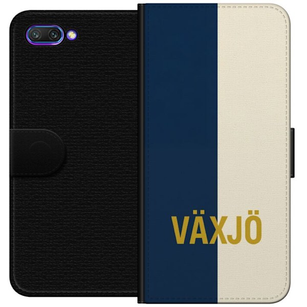 Honor 10 Tegnebogsetui Växjö - fodbold