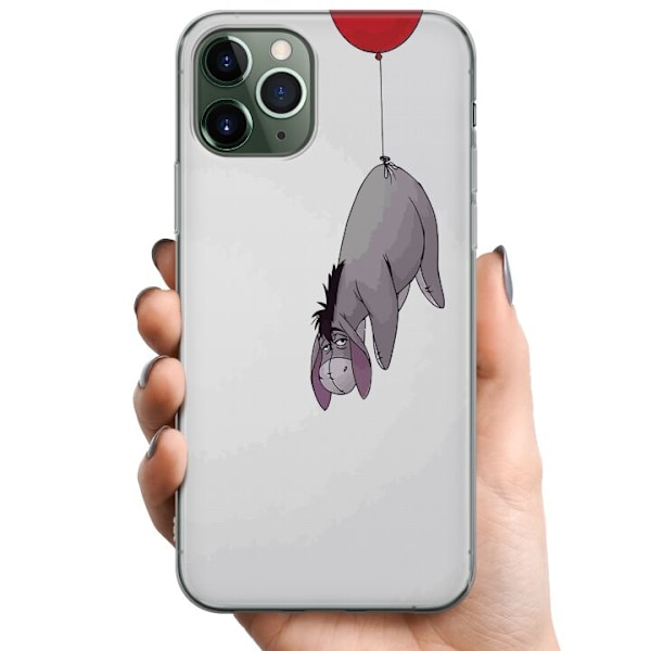Apple iPhone 11 Pro TPU Mobilskal Nalle Puh