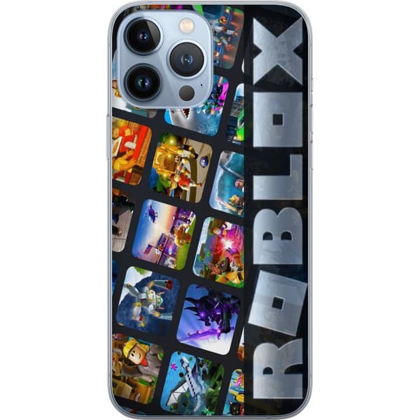 Kompatibel Mobilcover til Apple iPhone 13 Pro Max Roblox