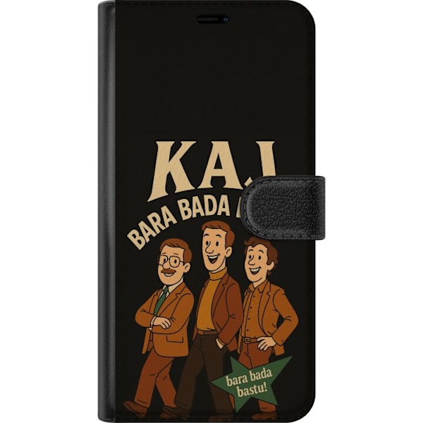 Nokia X10 Lommeboketui Festivalen Kaj Bara Bada Badstu