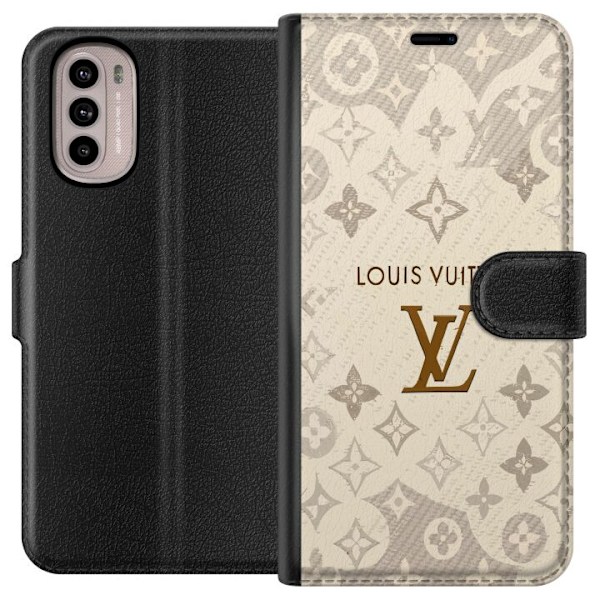Motorola Moto G31 Plånboksfodral LV Vibes