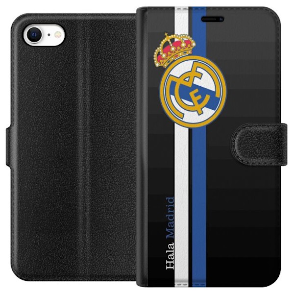 Apple iPhone 6 Plånboksfodral Real Madrid