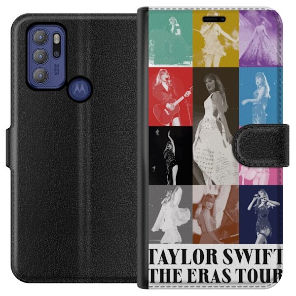 Motorola Moto G60S Lommeboketui Taylor Swift