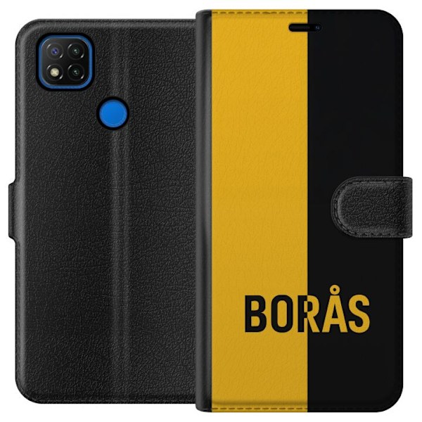 Xiaomi Redmi 9C Tegnebogsetui Borås - fodbold