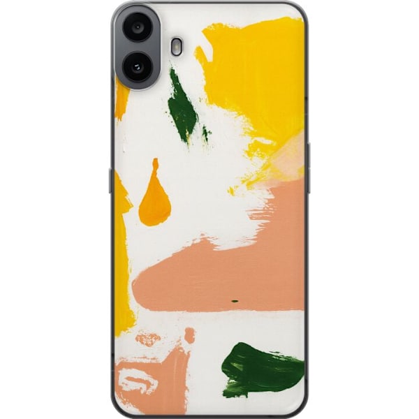 Nothing CMF Phone 1 Genomskinligt Skal Plastic Free Chic