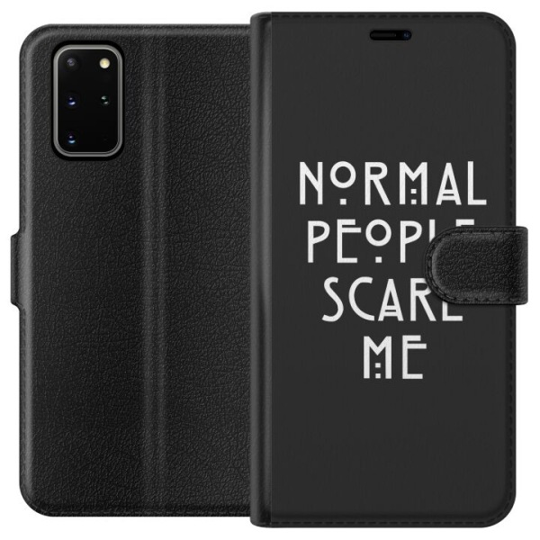 Samsung Galaxy S20+ Plånboksfodral Normal