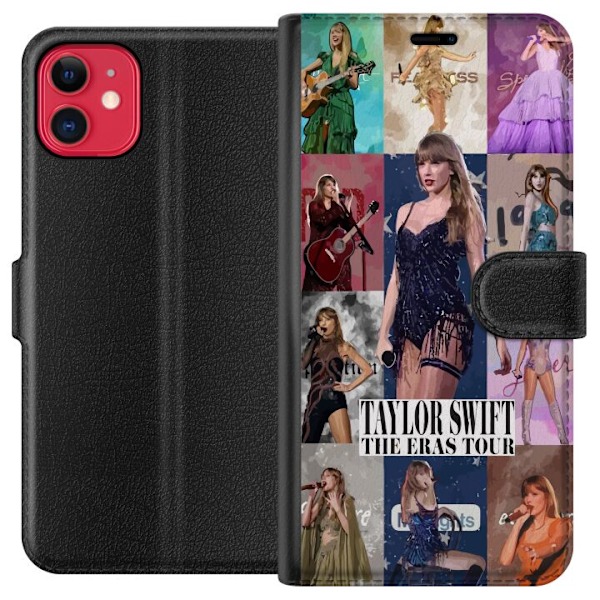 Apple iPhone 11 Plånboksfodral Taylor Swift Eras