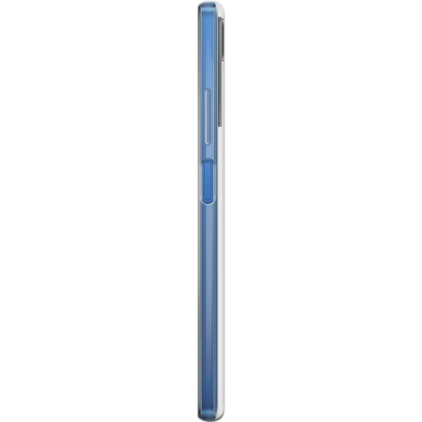 Xiaomi Redmi Note 11S Läpinäkyvä kuori Labubu Pop Mart Hahmot Keräilykohteet Suosittu Hahmosarja Suunnittelu Pop Mart Leikkikalutaide Aihe