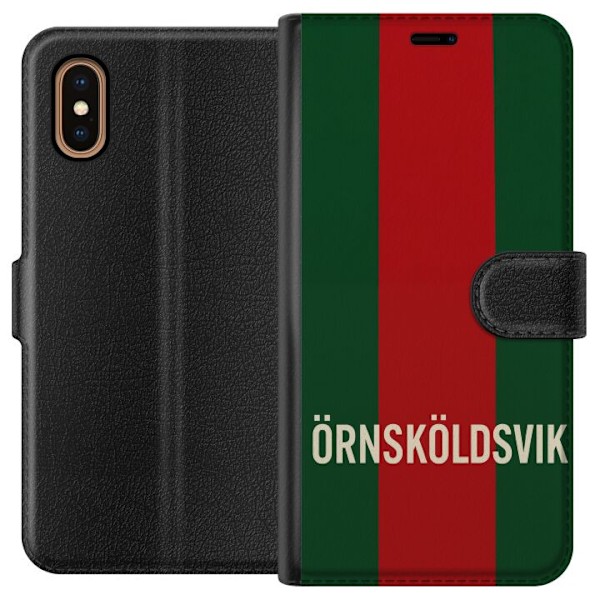 Apple iPhone XS Max Plånboksfodral Örnsköldsvik – Hockey
