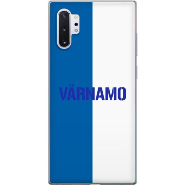 Samsung Galaxy Note10+ Gennemsigtig cover Värnamo