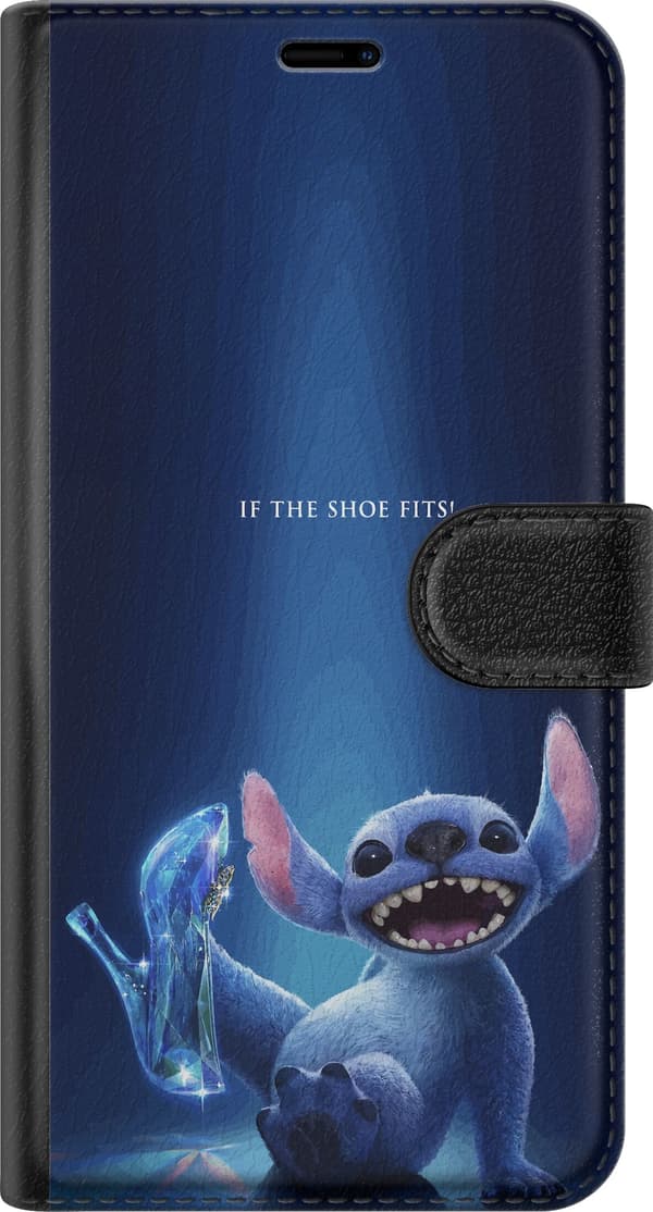 Kompatibelt Plånboksfodral till Apple iPhone 11 Stitch | Sko