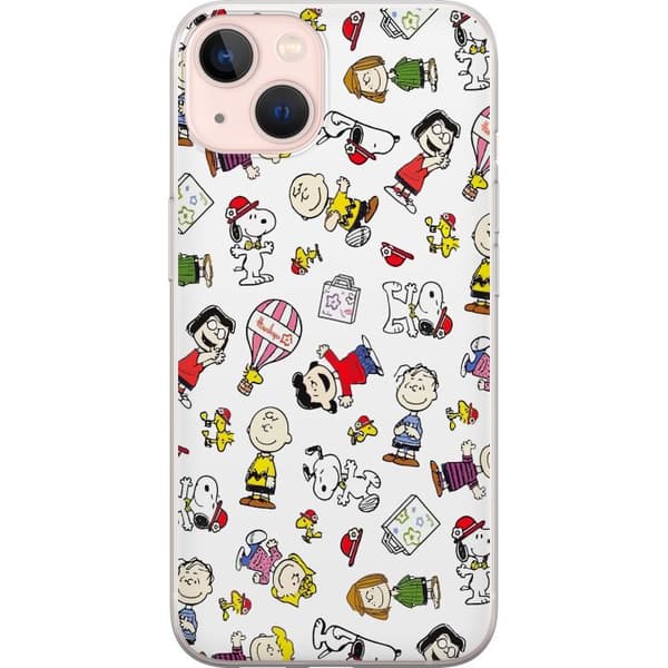Kompatibel Mobilcover til Apple iPhone 13 Snobben Snoopy