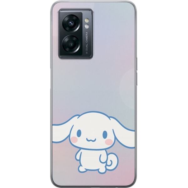 OnePlus Nord N300 Genomskinligt Skal Kawaii Sanrio Cinnamonroll