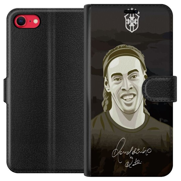 Apple iPhone 8 Plånboksfodral Ronaldinho