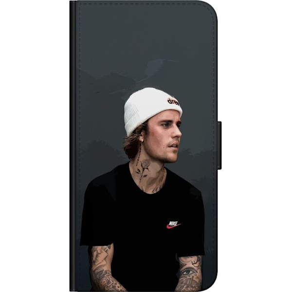 Samsung Galaxy Note10 Lite Lommeboketui Justin Bieber