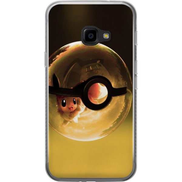 Samsung Galaxy Xcover 4 Deksel / Mobildeksel - Pokemon