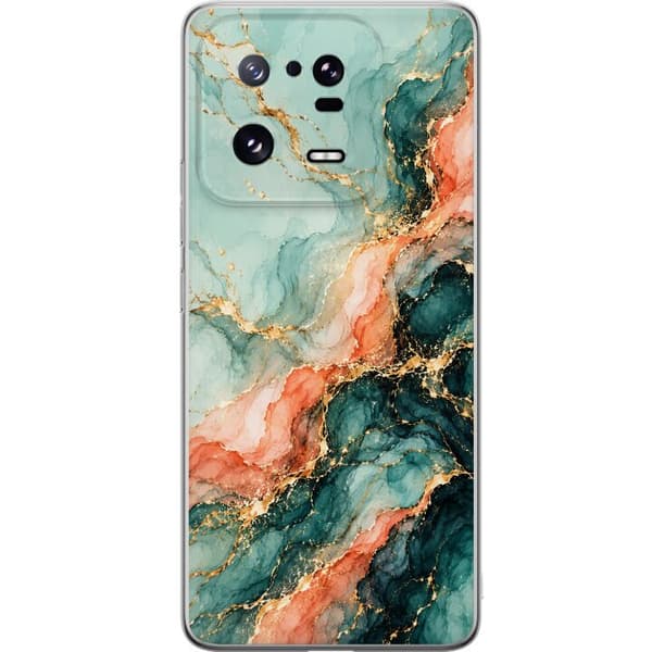 Kompatibelt Mobildeksel til Xiaomi 13 Pro Turkisagat turkis