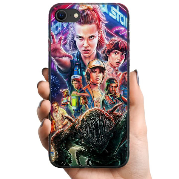 Kompatibelt Mobildeksel til Apple iPhone 7 Stranger Things