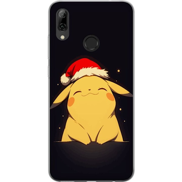 Huawei P smart 2019 Gennemsigtig cover Pikachu