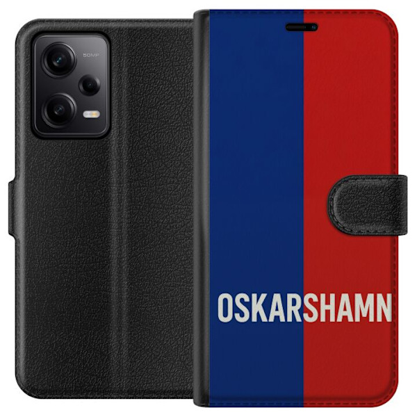 Xiaomi Redmi Note 12 Pro Lompakkokotelo Oskarshamn - Hockey