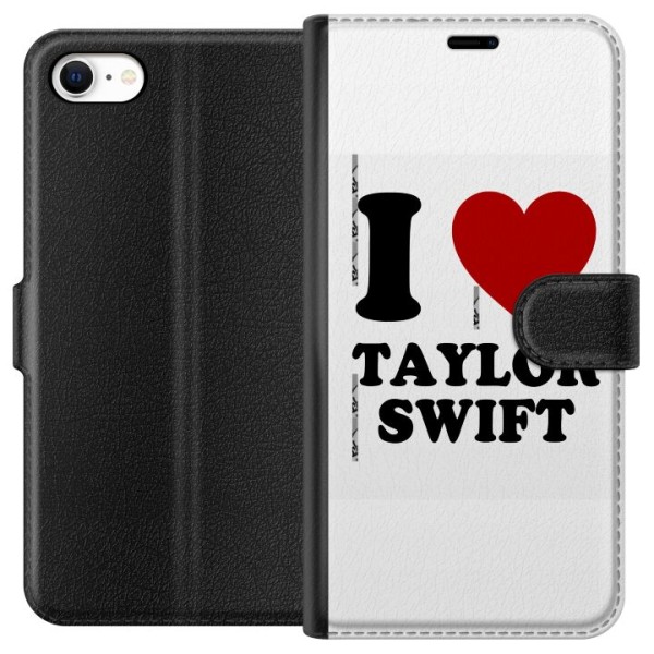 Apple iPhone 6s Lommeboketui Taylor Swift