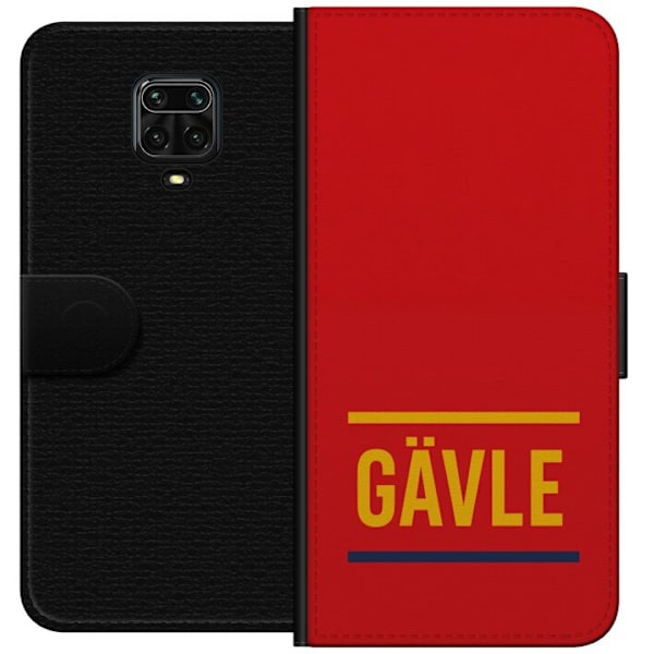 Xiaomi Redmi Note 9 Pro Lompakkokotelo Gävle - Jääkiekko